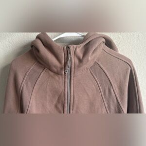 lululemon athletica Brown Hoodie